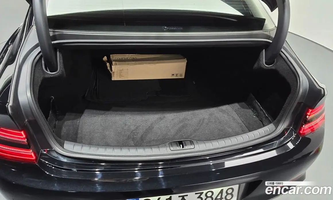 Genesis G80 2023 2.5 автомат (гидро), фото 28 Genesis G80 2023 2.5 автомат (гидро), фото 28