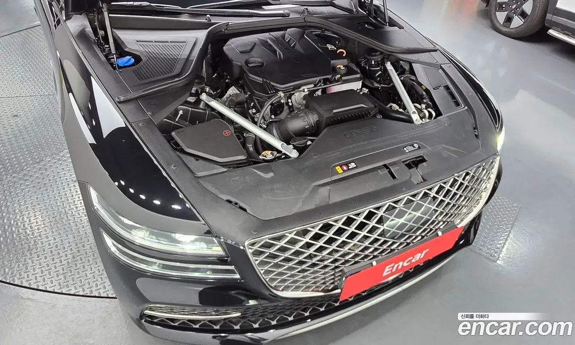Genesis G80 2023 2.5 автомат (гидро), фото 5 Genesis G80 2023 2.5 автомат (гидро), фото 5