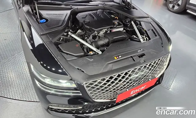Genesis G80 2023 2.5 автомат (гидро), миниатюра 5 Genesis G80 2023 2.5 автомат (гидро), миниатюра 5