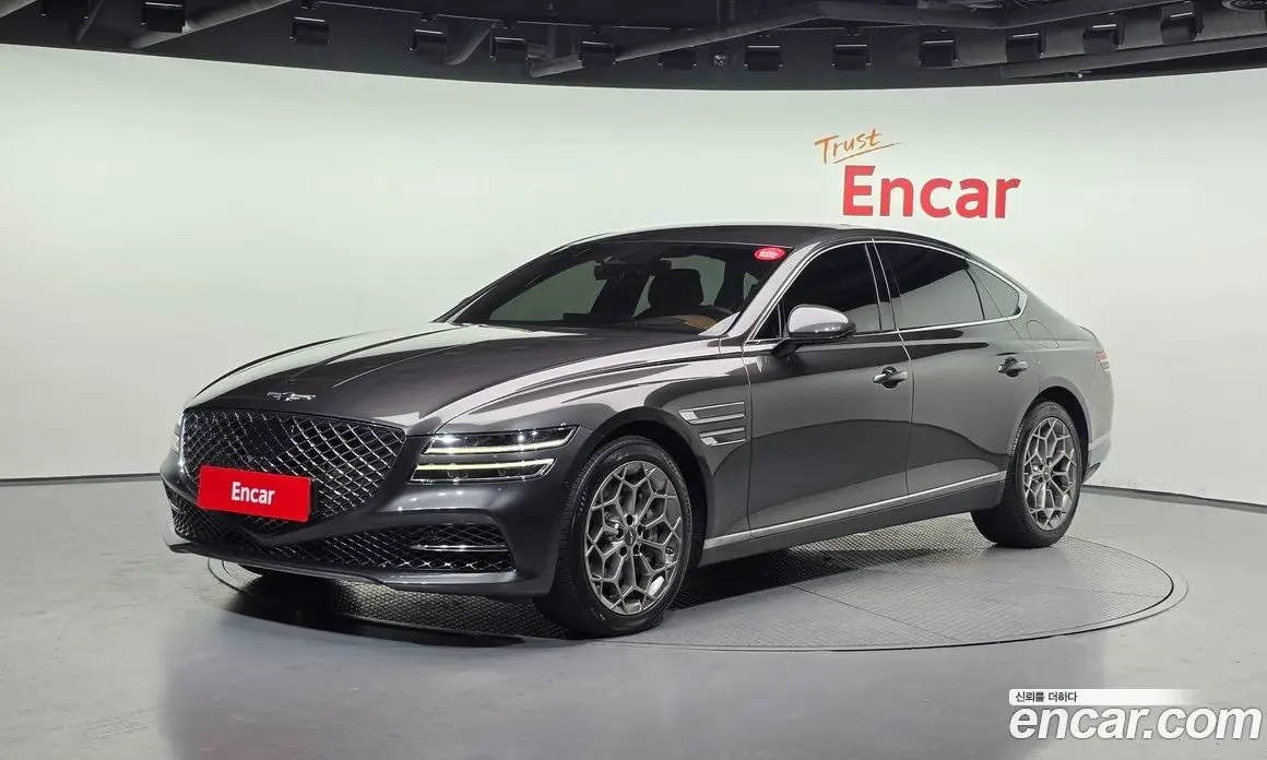 Genesis G80 2023 3.5 автомат (гидро), фото 1 Genesis G80 2023 3.5 автомат (гидро), фото 1