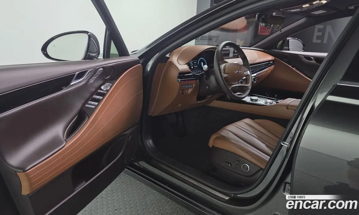 Genesis G80 2023 3.5 автомат (гидро), фото 13 Genesis G80 2023 3.5 автомат (гидро), фото 13