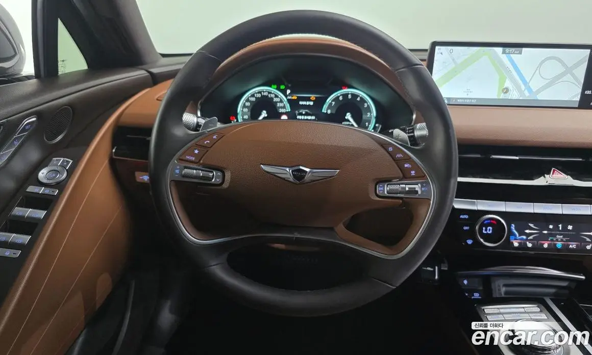 Genesis G80 2023 3.5 автомат (гидро), фото 19 Genesis G80 2023 3.5 автомат (гидро), фото 19