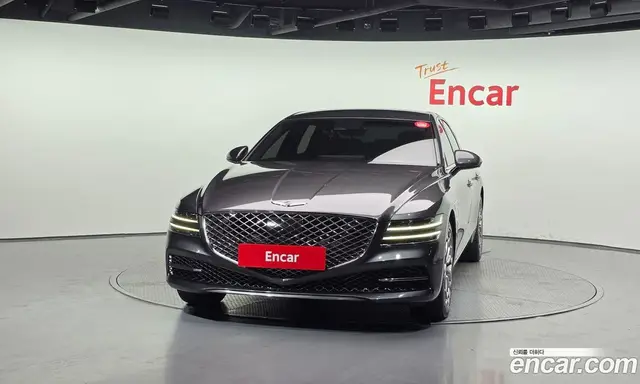 Genesis G80 2023 3.5 автомат (гидро), миниатюра 3 Genesis G80 2023 3.5 автомат (гидро), миниатюра 3