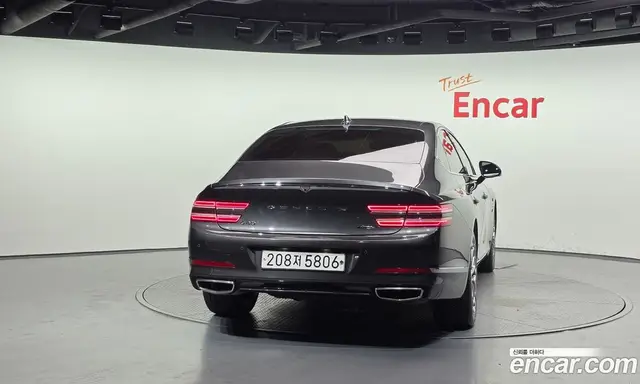 Genesis G80 2023 3.5 автомат (гидро), миниатюра 4 Genesis G80 2023 3.5 автомат (гидро), миниатюра 4