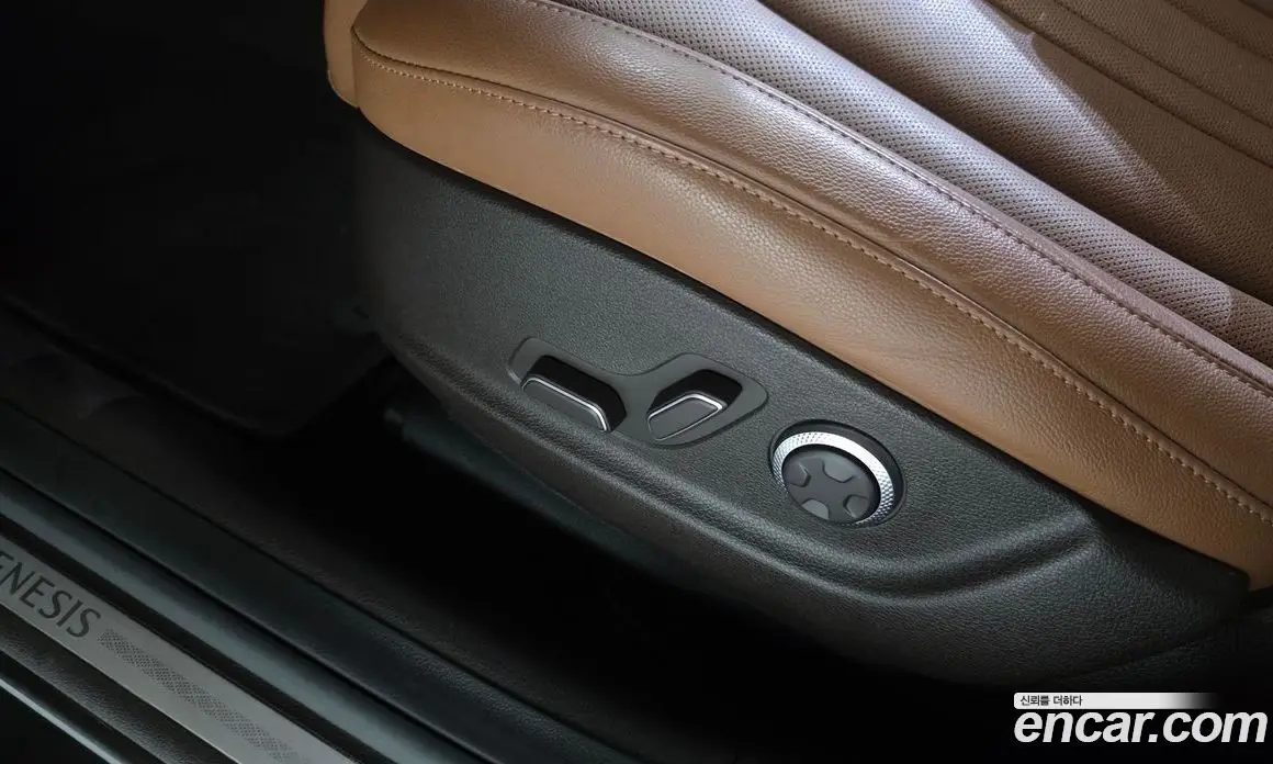 Genesis G80 2023 3.5 автомат (гидро), фото 33 Genesis G80 2023 3.5 автомат (гидро), фото 33
