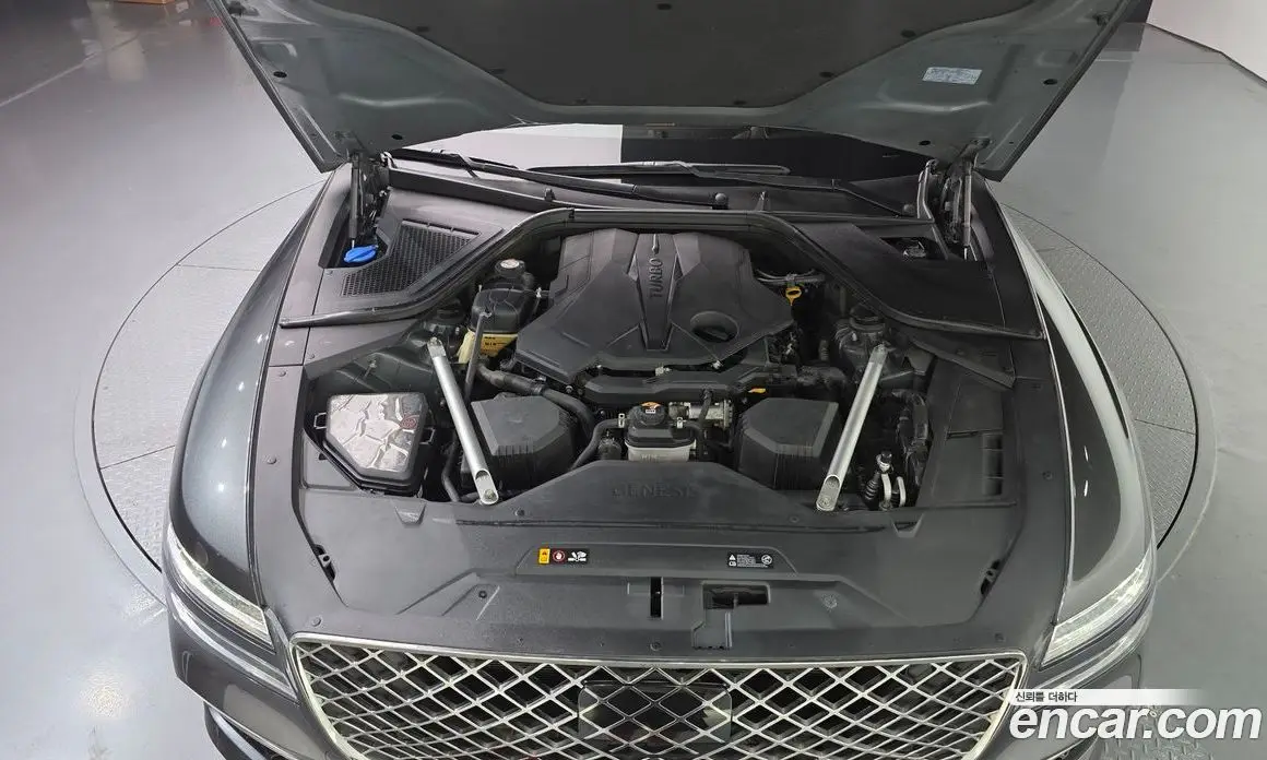 Genesis G80 2023 3.5 автомат (гидро), фото 6 Genesis G80 2023 3.5 автомат (гидро), фото 6