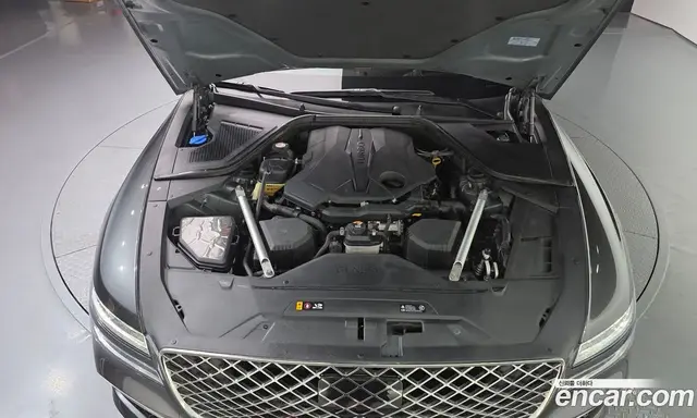 Genesis G80 2023 3.5 автомат (гидро), миниатюра 6 Genesis G80 2023 3.5 автомат (гидро), миниатюра 6