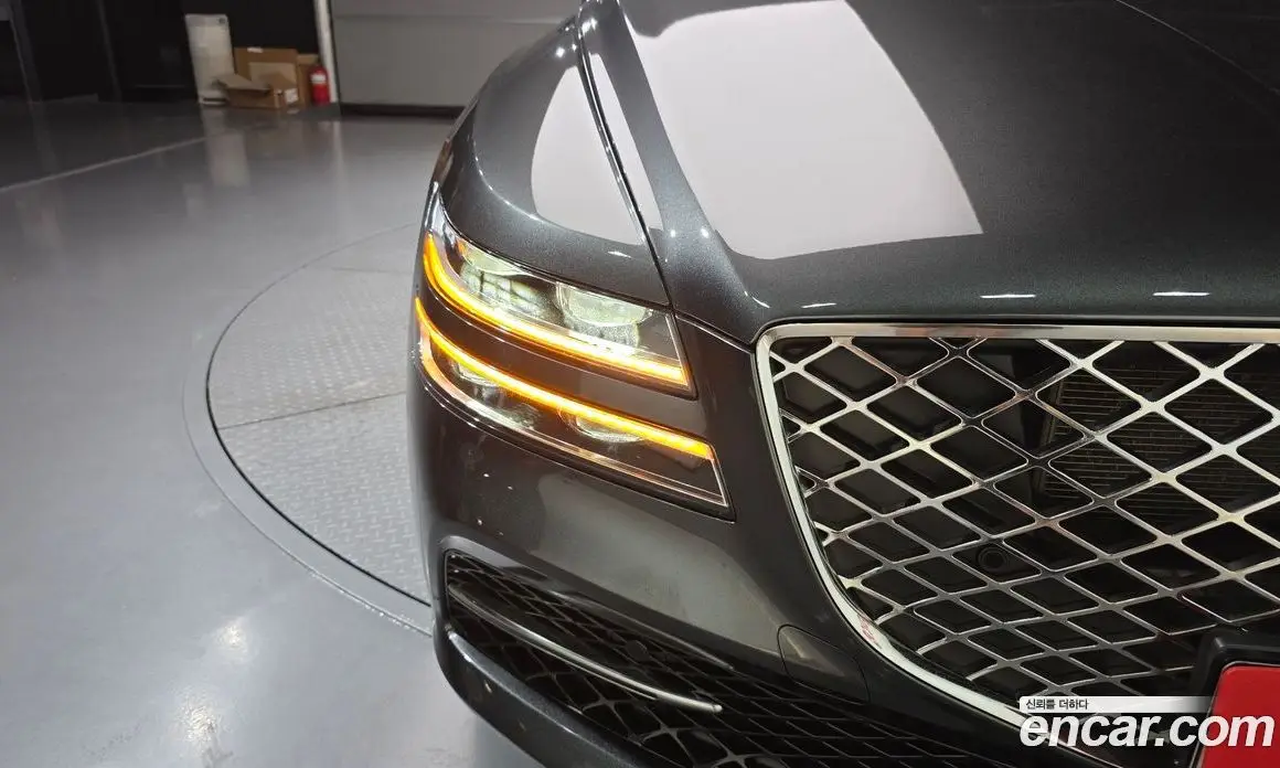 Genesis G80 2023 3.5 автомат (гидро), фото 8 Genesis G80 2023 3.5 автомат (гидро), фото 8
