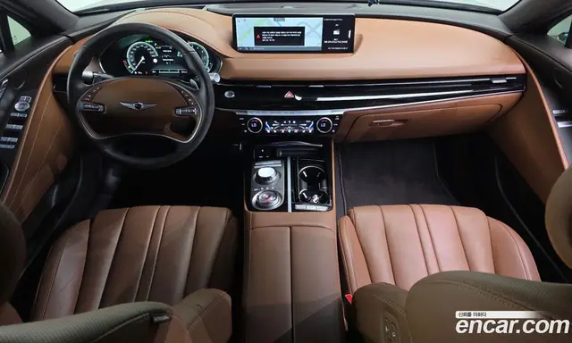 Genesis G80 2023 3.5 автомат (гидро), миниатюра 10 Genesis G80 2023 3.5 автомат (гидро), миниатюра 10