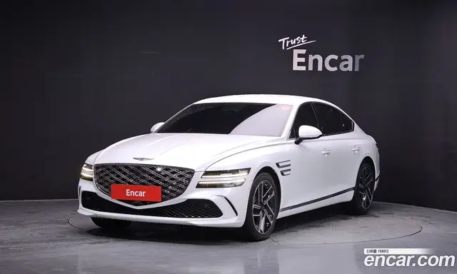 Genesis G80 2024 2.5 автомат (гидро), миниатюра 1 Genesis G80 2024 2.5 автомат (гидро), миниатюра 1