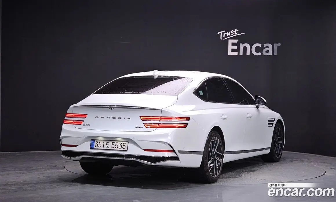 Genesis G80 2024 2.5 автомат (гидро), фото 2 Genesis G80 2024 2.5 автомат (гидро), фото 2