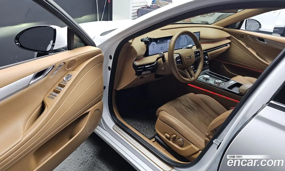 Genesis G80 2024 2.5 автомат (гидро), фото 13 Genesis G80 2024 2.5 автомат (гидро), фото 13