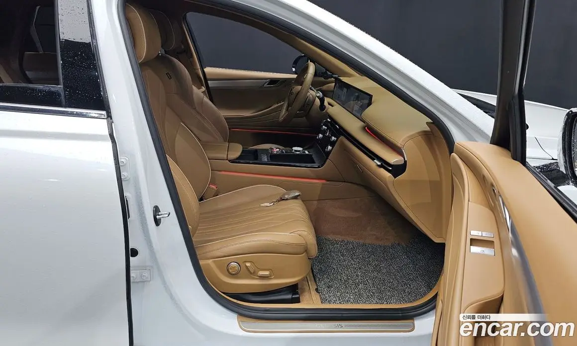 Genesis G80 2024 2.5 автомат (гидро), фото 16 Genesis G80 2024 2.5 автомат (гидро), фото 16