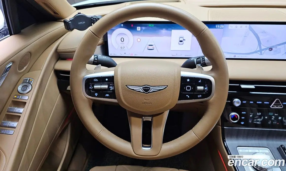 Genesis G80 2024 2.5 автомат (гидро), фото 18 Genesis G80 2024 2.5 автомат (гидро), фото 18