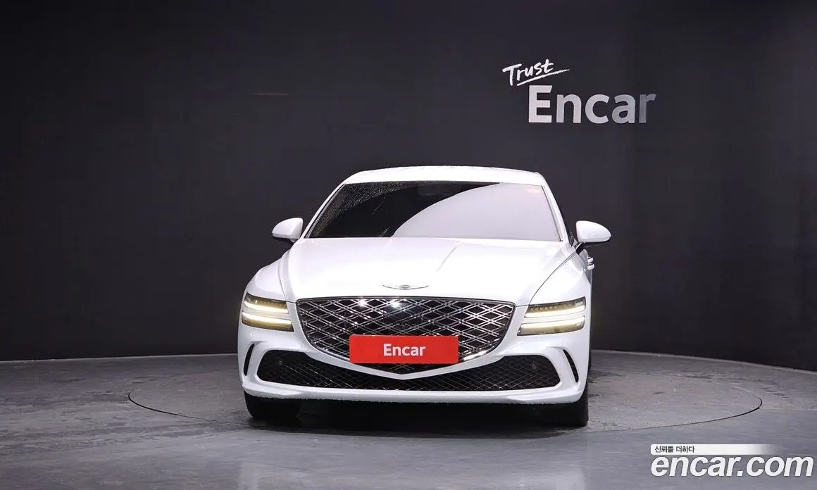 Genesis G80 2024 2.5 автомат (гидро), фото 3 Genesis G80 2024 2.5 автомат (гидро), фото 3