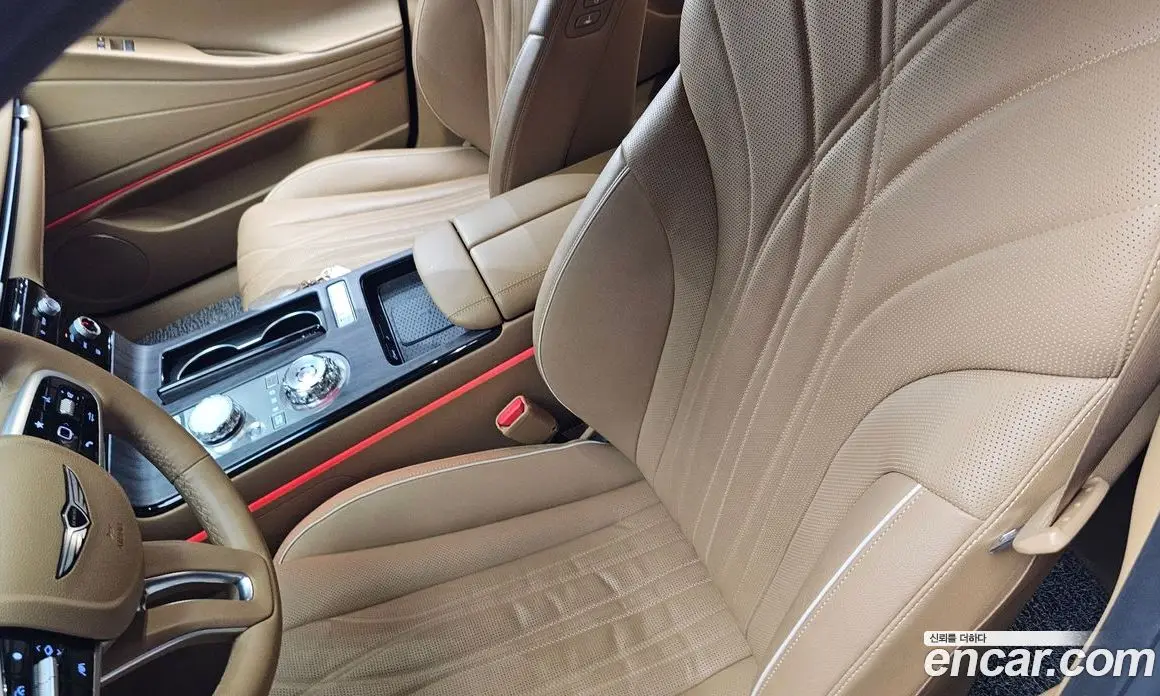 Genesis G80 2024 2.5 автомат (гидро), фото 25 Genesis G80 2024 2.5 автомат (гидро), фото 25