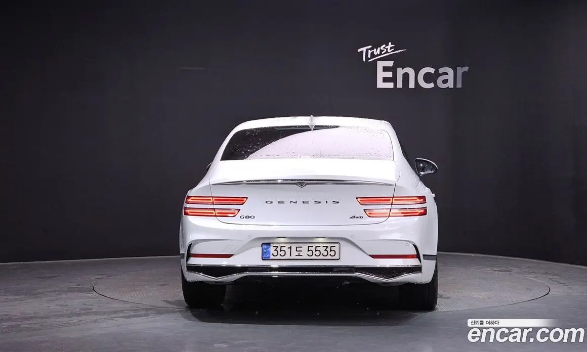 Genesis G80 2024 2.5 автомат (гидро), фото 4 Genesis G80 2024 2.5 автомат (гидро), фото 4