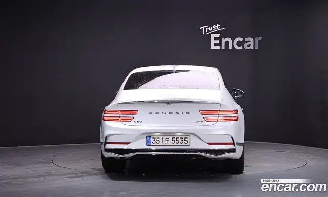 Genesis G80 2024 2.5 автомат (гидро), миниатюра 4 Genesis G80 2024 2.5 автомат (гидро), миниатюра 4