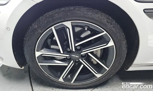 Genesis G80 2024 2.5 автомат (гидро), миниатюра 5 Genesis G80 2024 2.5 автомат (гидро), миниатюра 5