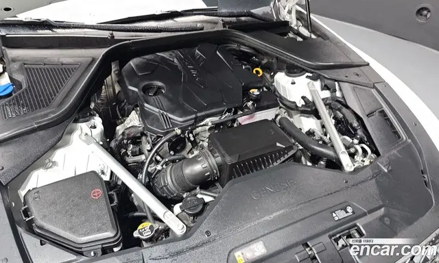 Genesis G80 2024 2.5 автомат (гидро), миниатюра 6 Genesis G80 2024 2.5 автомат (гидро), миниатюра 6