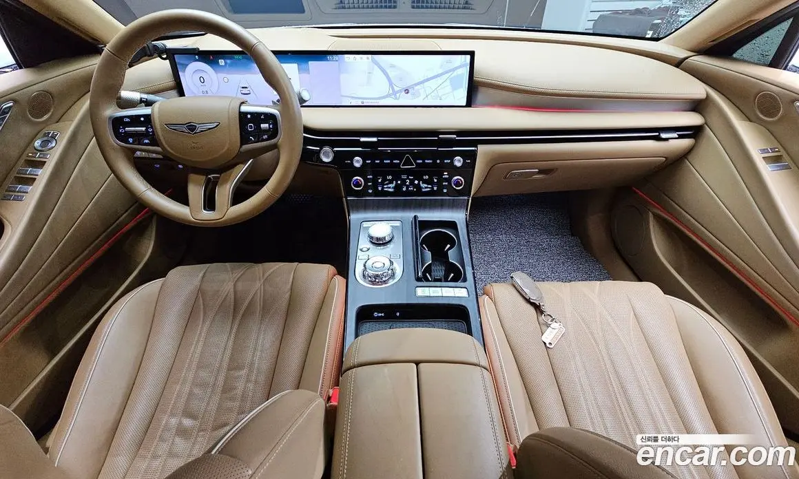 Genesis G80 2024 2.5 автомат (гидро), фото 10 Genesis G80 2024 2.5 автомат (гидро), фото 10