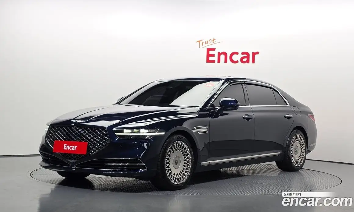 Genesis G90 2018 3.8 автомат (гидро), фото 1 Genesis G90 2018 3.8 автомат (гидро), фото 1