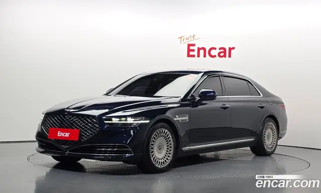 Genesis G90 2018 3.8 автомат (гидро), миниатюра 1 Genesis G90 2018 3.8 автомат (гидро), миниатюра 1