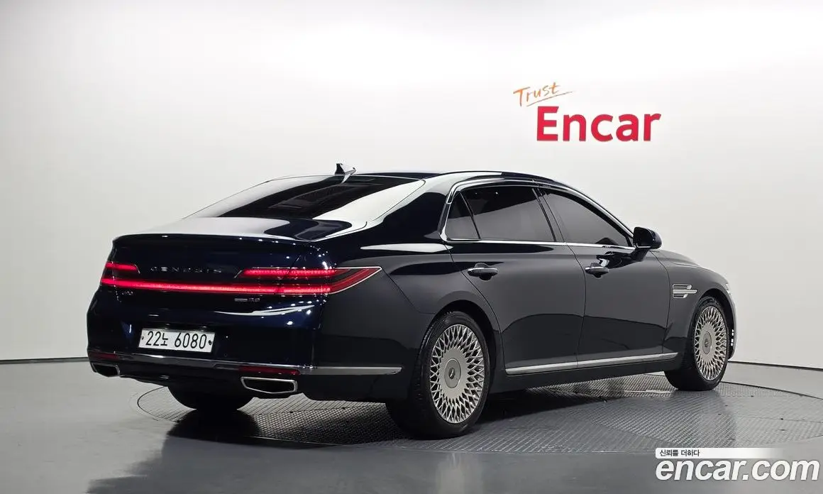 Genesis G90 2018 3.8 автомат (гидро), фото 2 Genesis G90 2018 3.8 автомат (гидро), фото 2