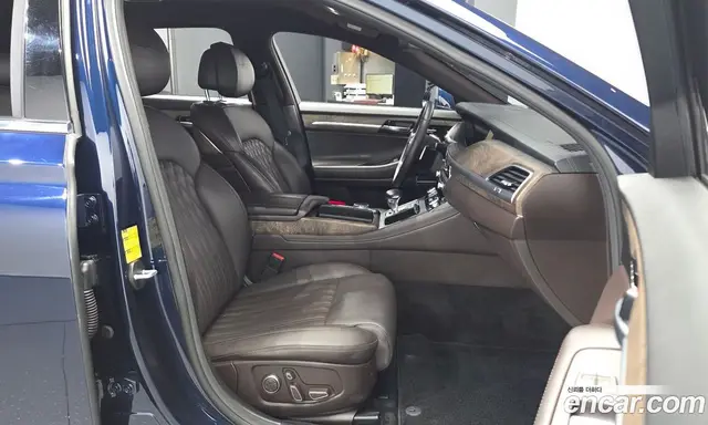 Genesis G90 2018 3.8 автомат (гидро), миниатюра 11 Genesis G90 2018 3.8 автомат (гидро), миниатюра 11