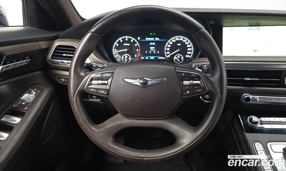 Genesis G90 2018 3.8 автомат (гидро), фото 13 Genesis G90 2018 3.8 автомат (гидро), фото 13