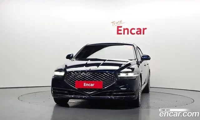 Genesis G90 2018 3.8 автомат (гидро), миниатюра 3 Genesis G90 2018 3.8 автомат (гидро), миниатюра 3