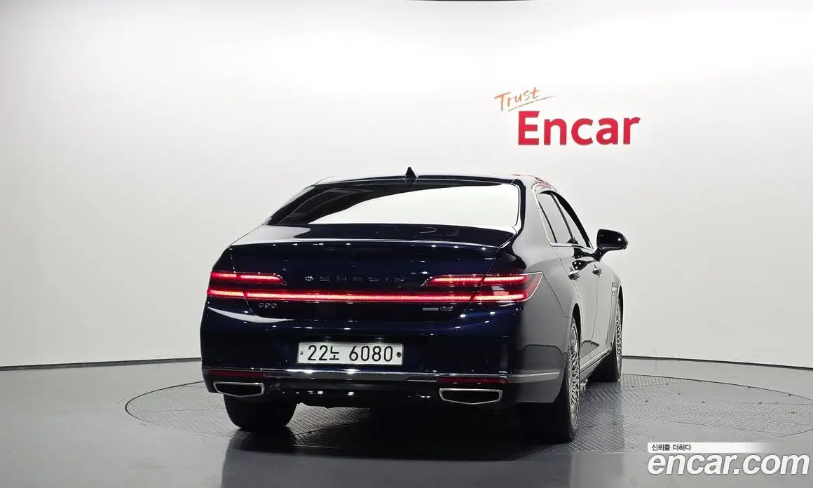 Genesis G90 2018 3.8 автомат (гидро), фото 4 Genesis G90 2018 3.8 автомат (гидро), фото 4