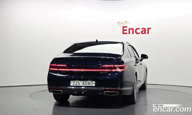 Genesis G90 2018 3.8 автомат (гидро), миниатюра 4 Genesis G90 2018 3.8 автомат (гидро), миниатюра 4