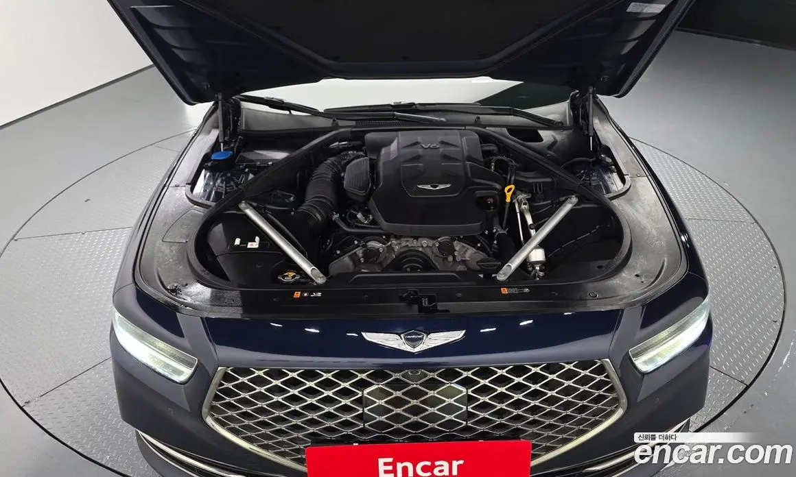Genesis G90 2018 3.8 автомат (гидро), фото 6 Genesis G90 2018 3.8 автомат (гидро), фото 6