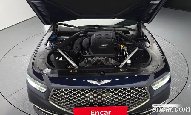 Genesis G90 2018 3.8 автомат (гидро), миниатюра 6 Genesis G90 2018 3.8 автомат (гидро), миниатюра 6