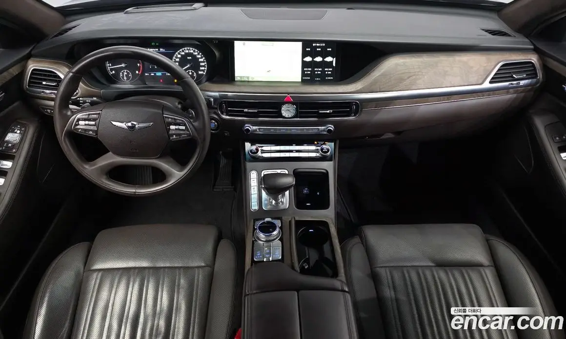 Genesis G90 2018 3.8 автомат (гидро), фото 7 Genesis G90 2018 3.8 автомат (гидро), фото 7
