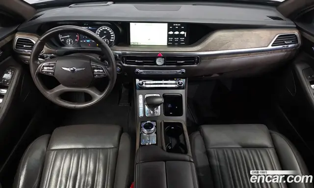 Genesis G90 2018 3.8 автомат (гидро), миниатюра 7 Genesis G90 2018 3.8 автомат (гидро), миниатюра 7