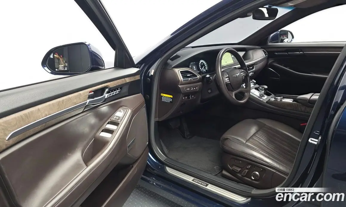 Genesis G90 2018 3.8 автомат (гидро), фото 10 Genesis G90 2018 3.8 автомат (гидро), фото 10