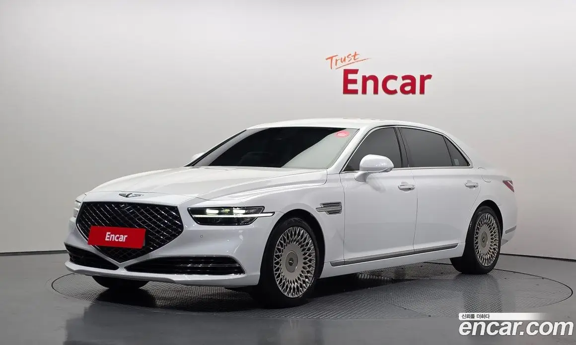 Genesis G90 2021 3.8 автомат (гидро), фото 1 Genesis G90 2021 3.8 автомат (гидро), фото 1