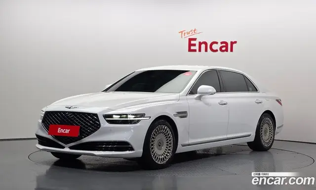 Genesis G90 2021 3.8 автомат (гидро), миниатюра 1 Genesis G90 2021 3.8 автомат (гидро), миниатюра 1