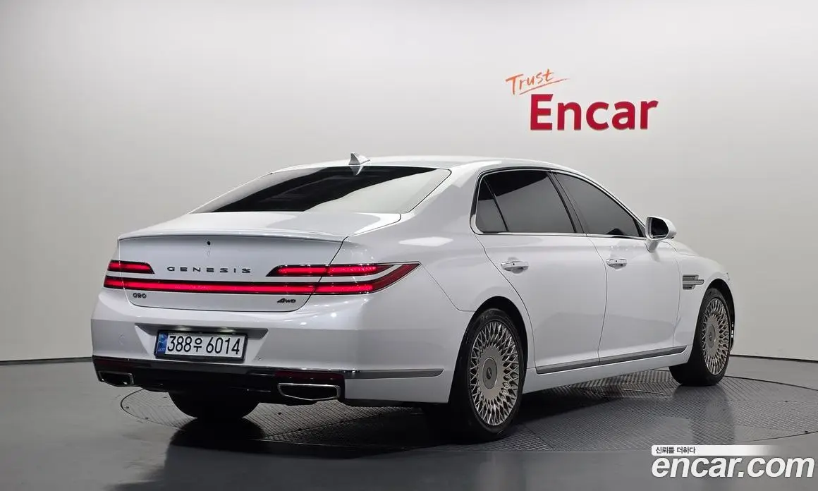 Genesis G90 2021 3.8 автомат (гидро), фото 2 Genesis G90 2021 3.8 автомат (гидро), фото 2