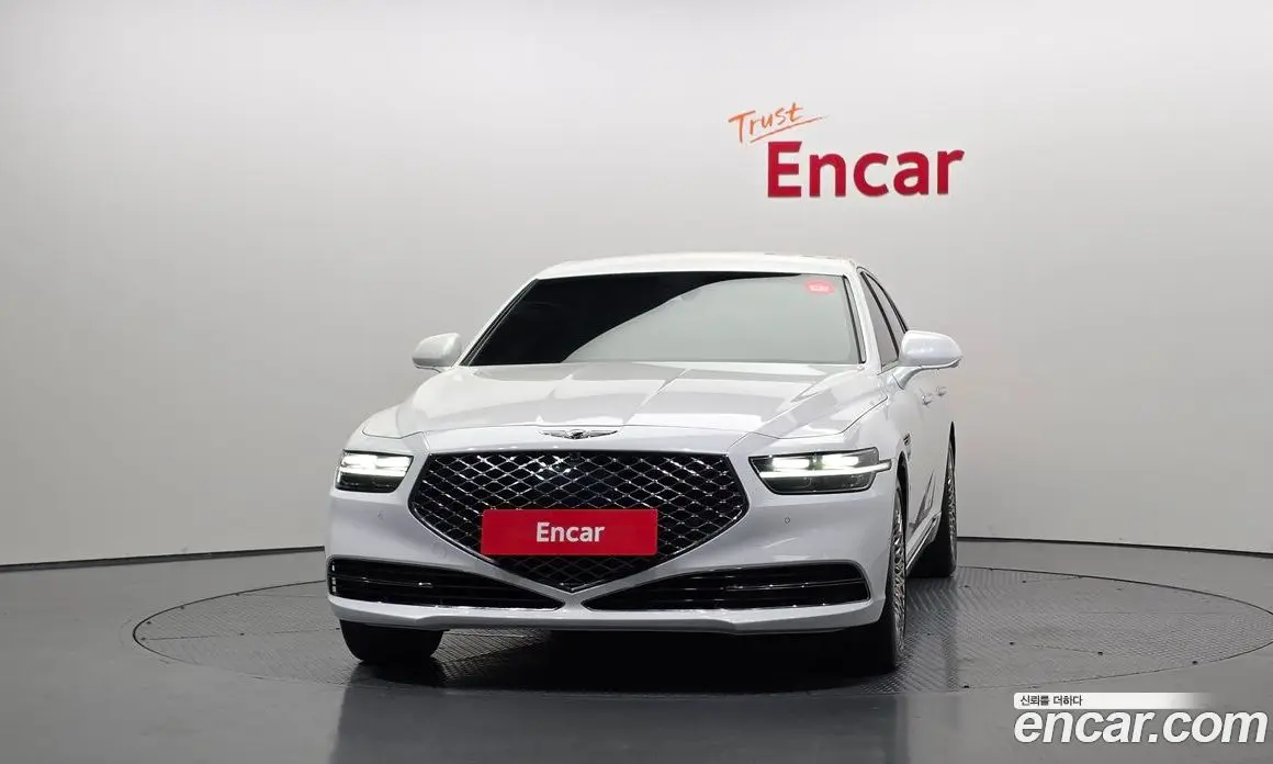 Genesis G90 2021 3.8 автомат (гидро), фото 3 Genesis G90 2021 3.8 автомат (гидро), фото 3