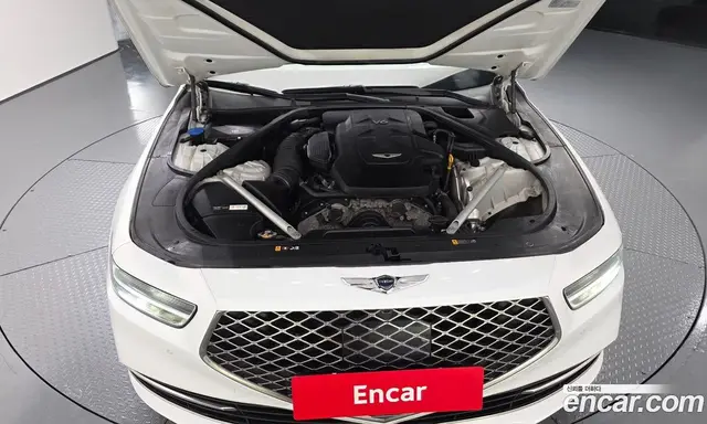 Genesis G90 2021 3.8 автомат (гидро), миниатюра 6 Genesis G90 2021 3.8 автомат (гидро), миниатюра 6