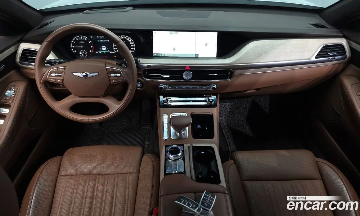 Genesis G90 2021 3.8 автомат (гидро), фото 7 Genesis G90 2021 3.8 автомат (гидро), фото 7