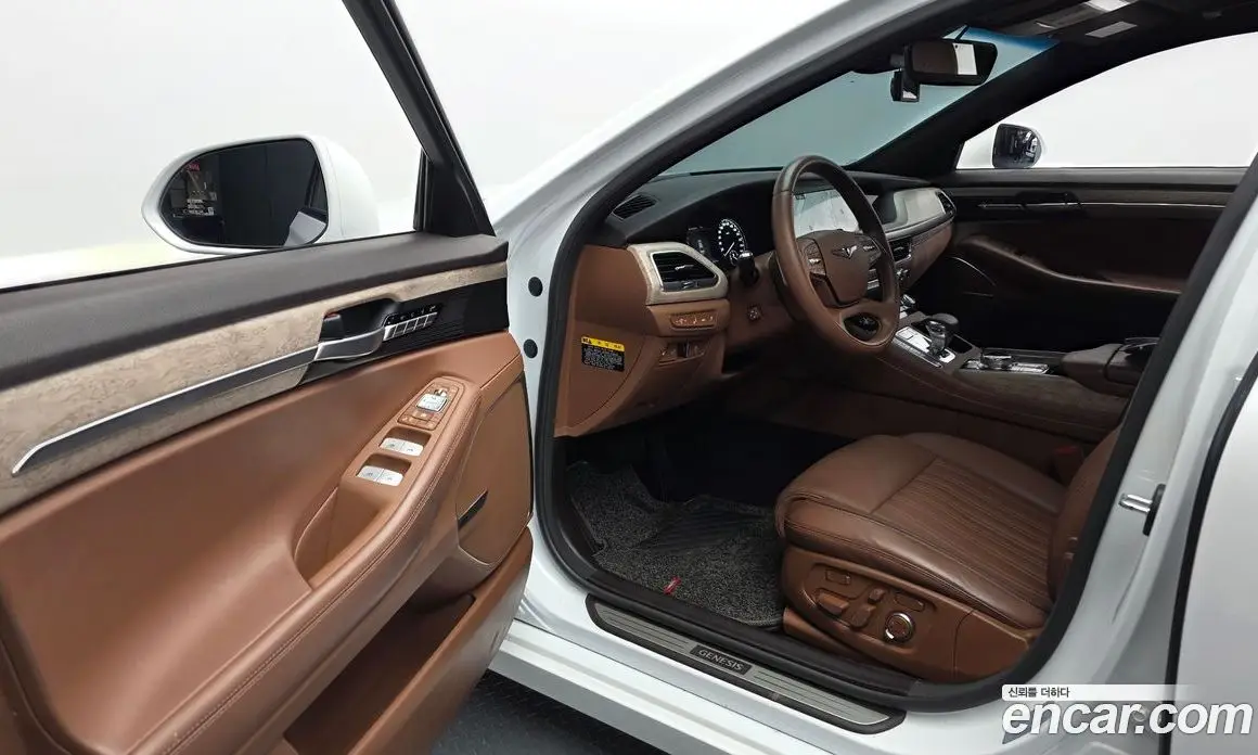 Genesis G90 2021 3.8 автомат (гидро), фото 10 Genesis G90 2021 3.8 автомат (гидро), фото 10