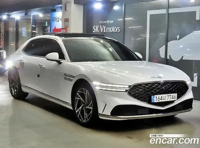 Genesis G90 2022 3.5 автомат (гидро), миниатюра 1 Genesis G90 2022 3.5 автомат (гидро), миниатюра 1