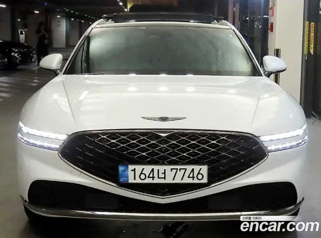 Genesis G90 2022 3.5 автомат (гидро), миниатюра 2 Genesis G90 2022 3.5 автомат (гидро), миниатюра 2