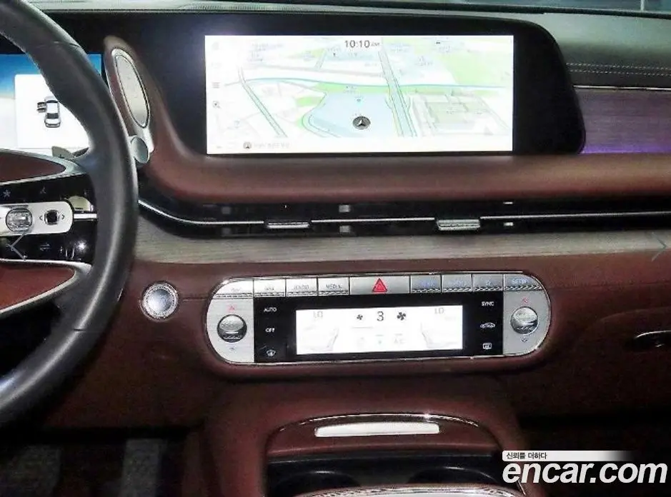 Genesis G90 2022 3.5 автомат (гидро), фото 20 Genesis G90 2022 3.5 автомат (гидро), фото 20