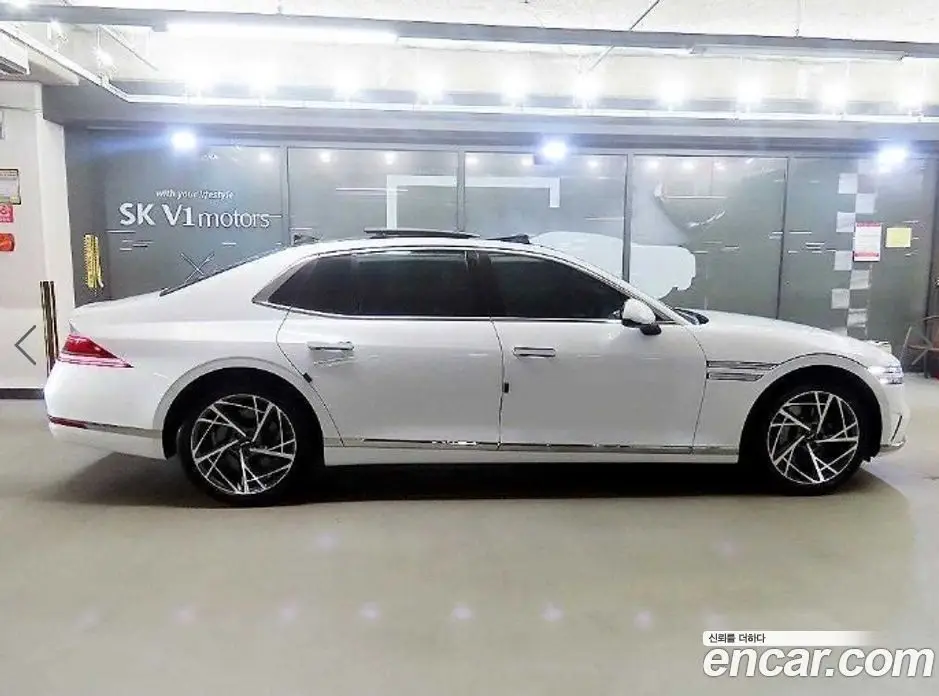 Genesis G90 2022 3.5 автомат (гидро), фото 3 Genesis G90 2022 3.5 автомат (гидро), фото 3