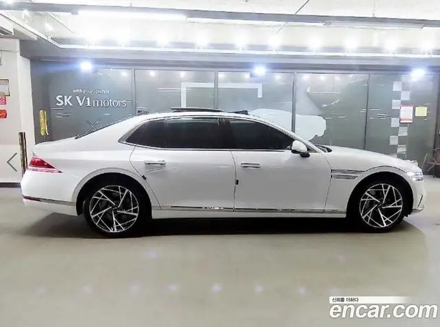 Genesis G90 2022 3.5 автомат (гидро), миниатюра 3 Genesis G90 2022 3.5 автомат (гидро), миниатюра 3